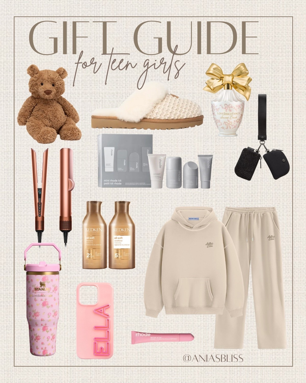 Gift guide for teen girls. 

#LTKCyberWeek #LTKHoliday #LTKGiftGuide