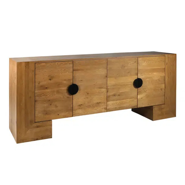 Almanza 87" Wide Sideboard | Perigold