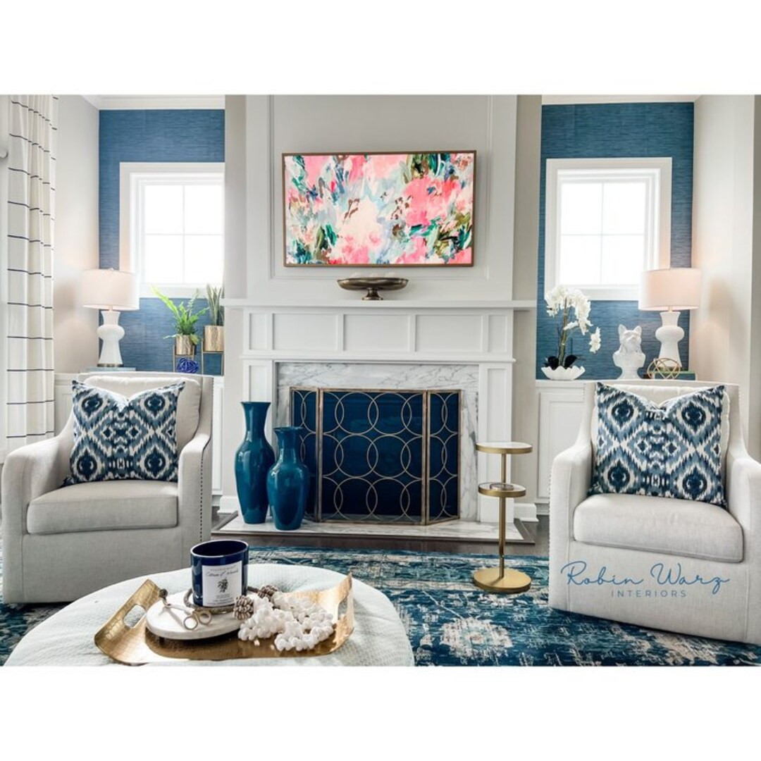 Hallie | Frame TV Art by Amanda Toppe | Etsy (US)