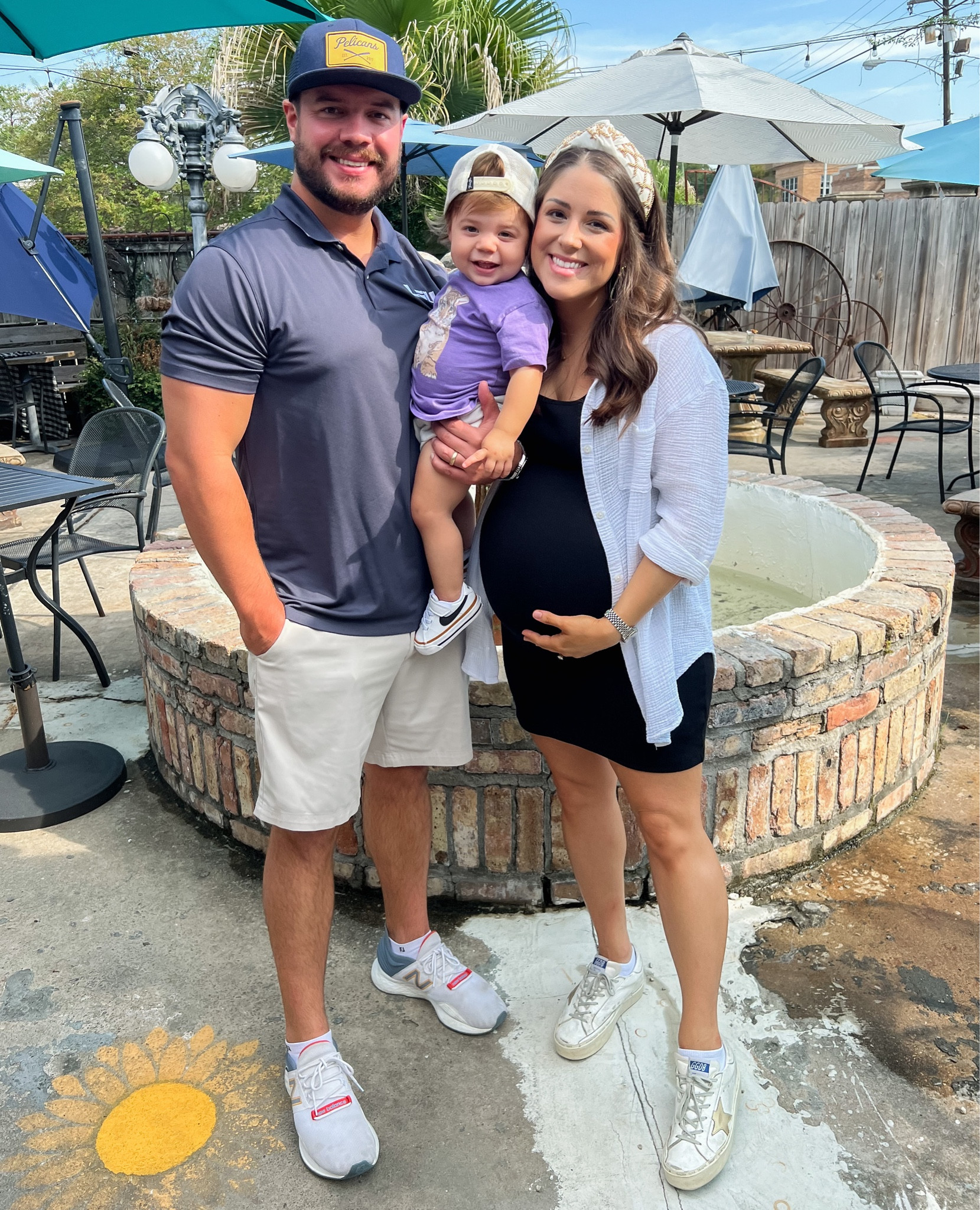 Bump friendly little black dress that’s less than $15!!! 

#LTKbump #LTKstyletip #LTKsalealert