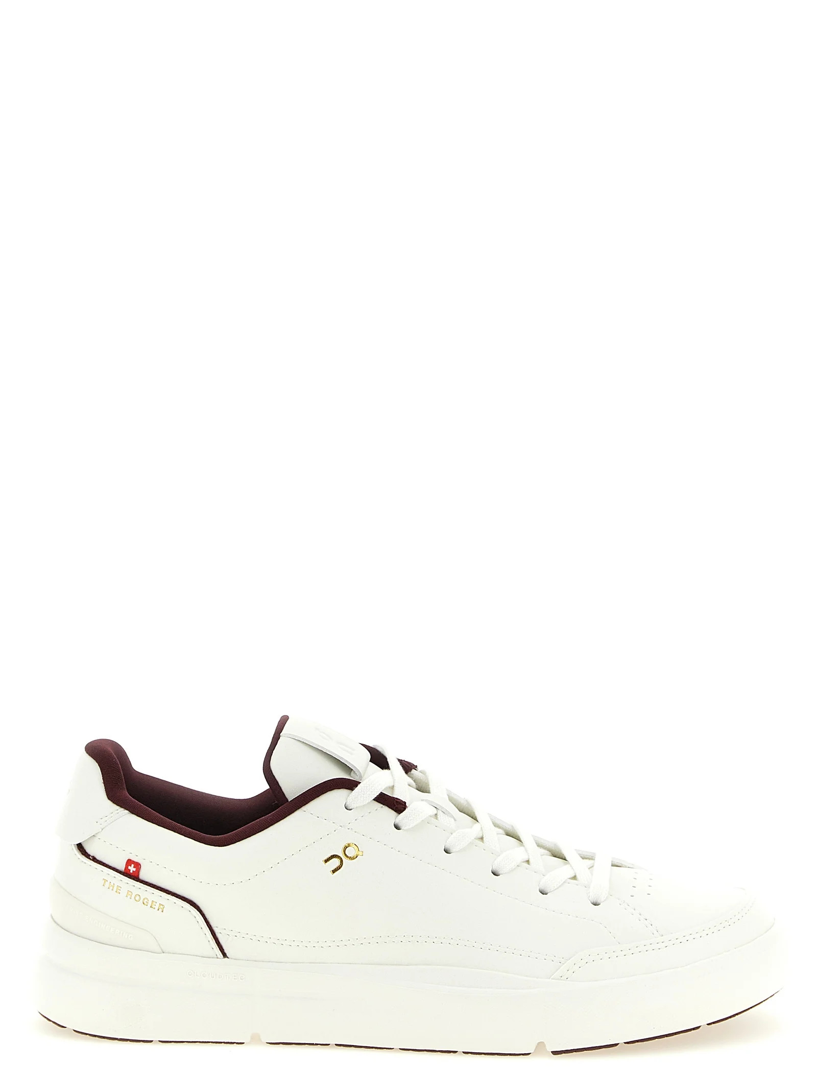 'The Roger Centre Court' Sneakers | Shop Simon