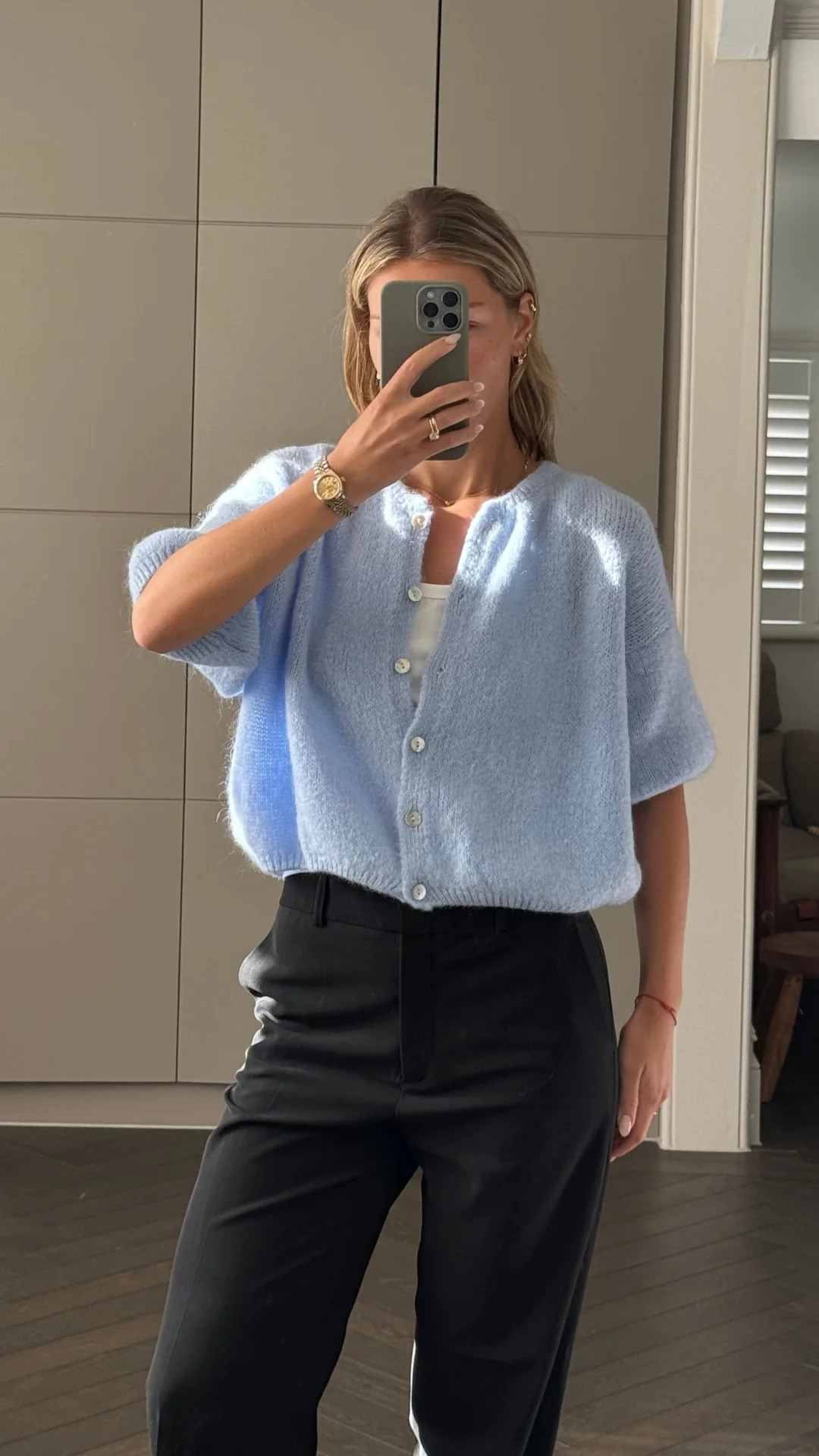 Emme Cardigan - Sky | Charli