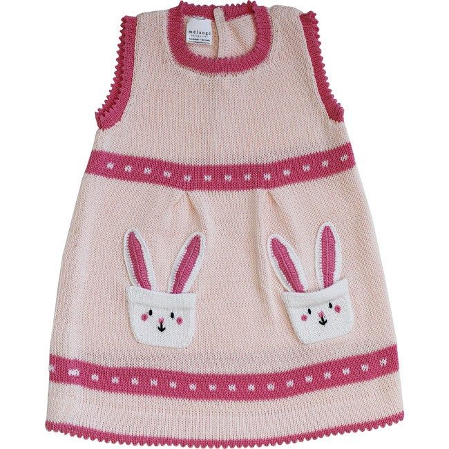 Bunny Pocket Dress | Maisonette