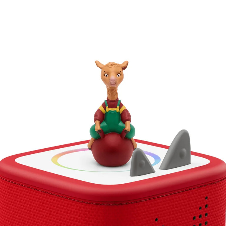 tonies Llama Llama Audio Toy Figurine, Age Group 3+ - Walmart.com | Walmart (US)
