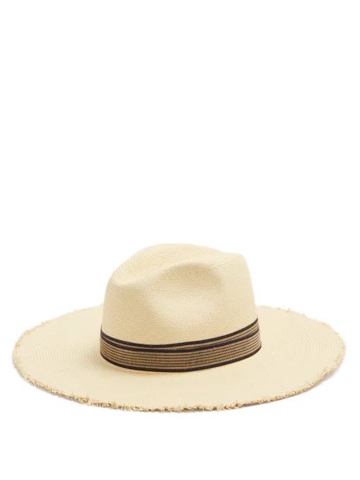 Koh Samui Naq toquilla-straw hat | Filù Hats | Matches (US)