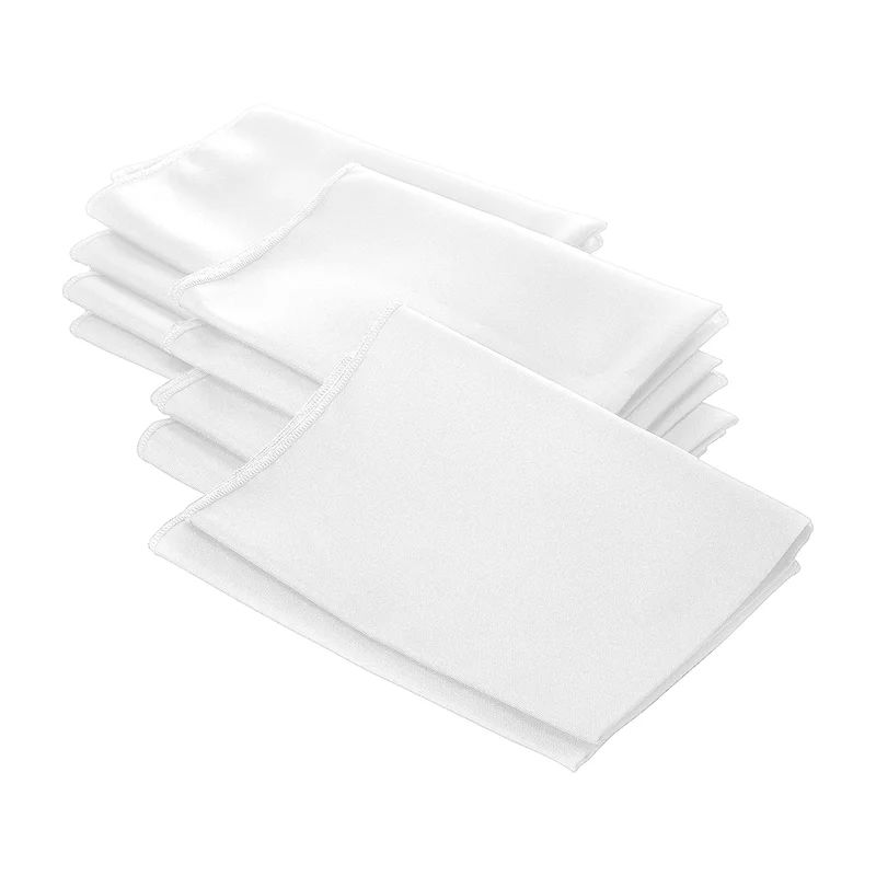 Wayfair Basics 10 Piece Napkin Set (Set of 10) | Wayfair Professional