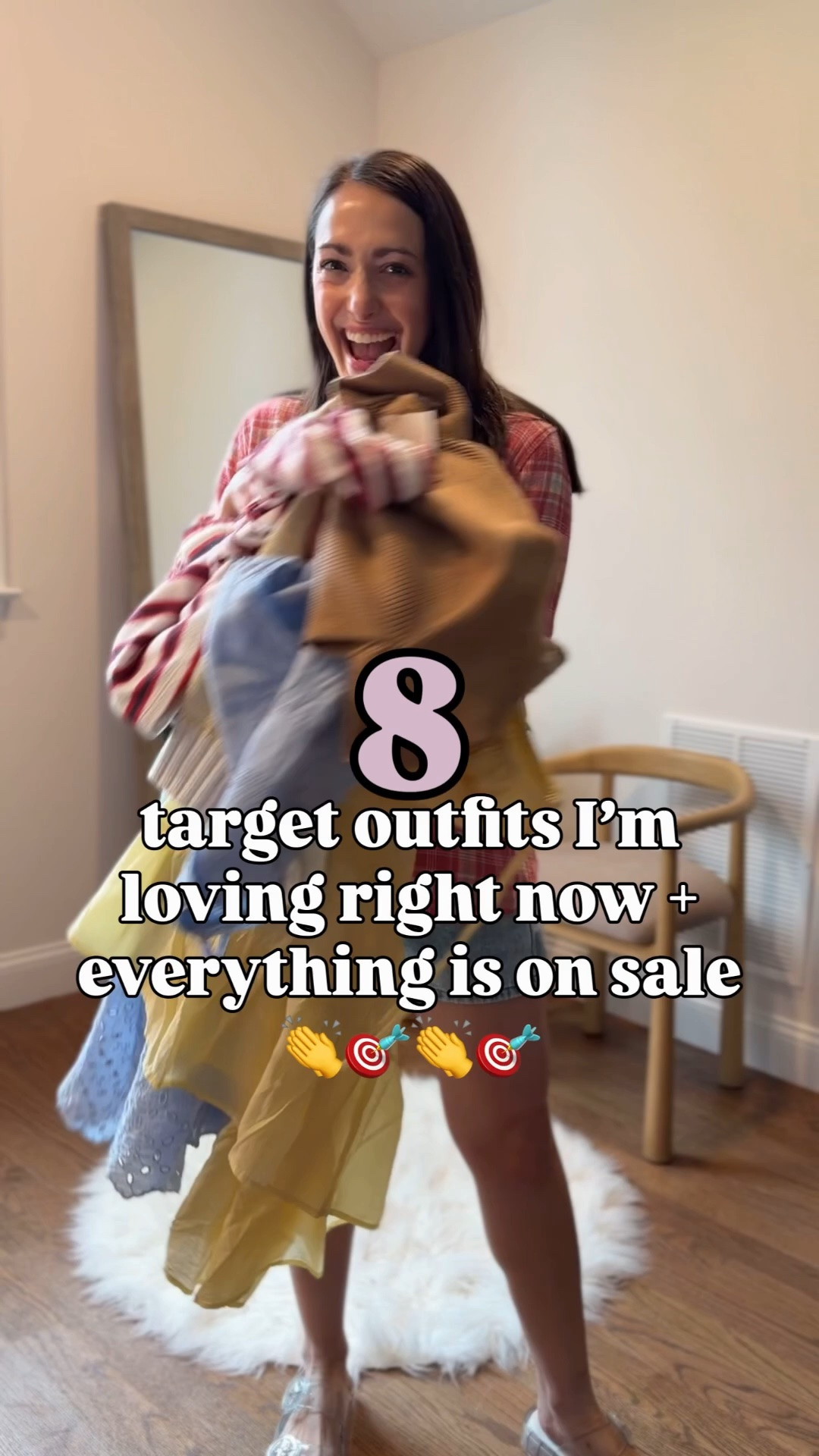 Switching things up for #targetsunday today! Sharing 8 outfits with @target items and (almost) everything is on sale 👏👏👏  full try on of each outfit in my stories. 

Comment SHOP for links!

#target #targetstyle #targetfashion #memorialdayweekend #mdw #mdwsales #memorialdayweekendsales

#LTKSaleAlert #LTKmomlife #LTKgrwm