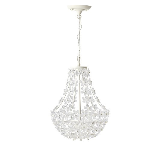 Blossom Chandelier (14") | Pottery Barn Kids