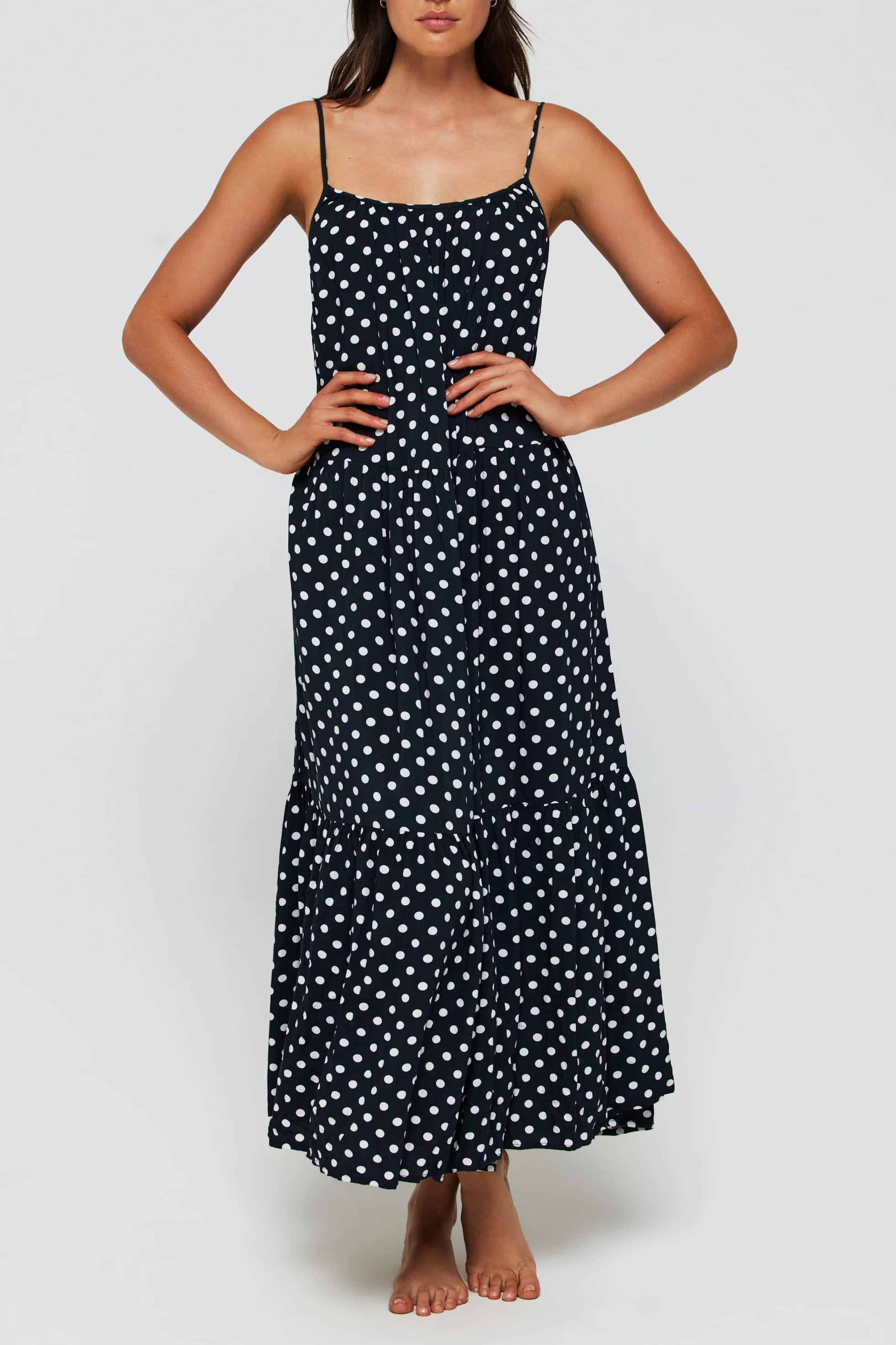 Johanna Midi Dress Cover Up | Hermoza