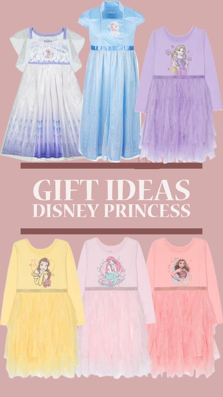 Gift Guide for Little Girls • Disney Princess • Toddler • Kids • Cyber Monday 

#LTKkids #LTKGiftGuide #LTKCyberWeek