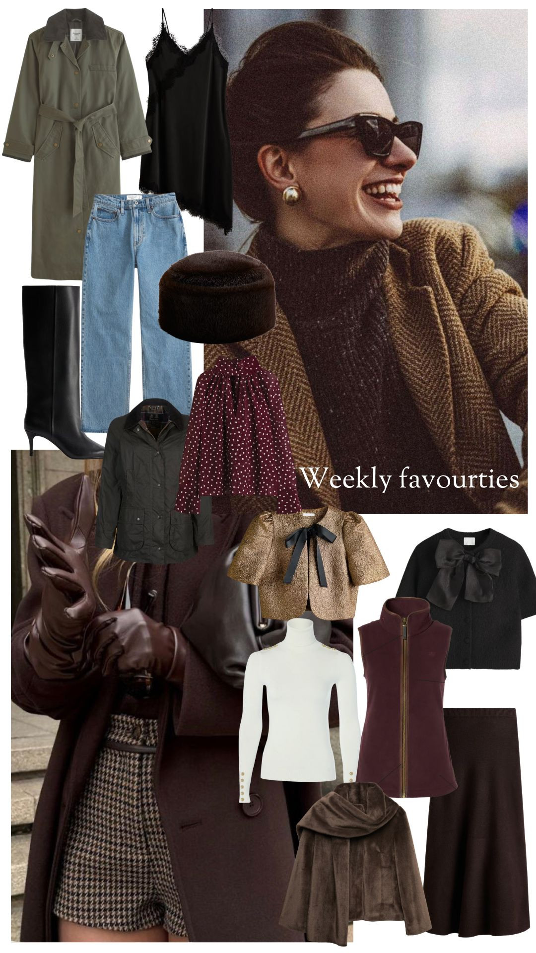 Weekly favourites! Top sellers from the last week, outfit ideas, December fashion, winter outfit ideas, knitwear, high street finds, outfit inspo  

 #LTKuk #LTKwinter #LTKstyletip