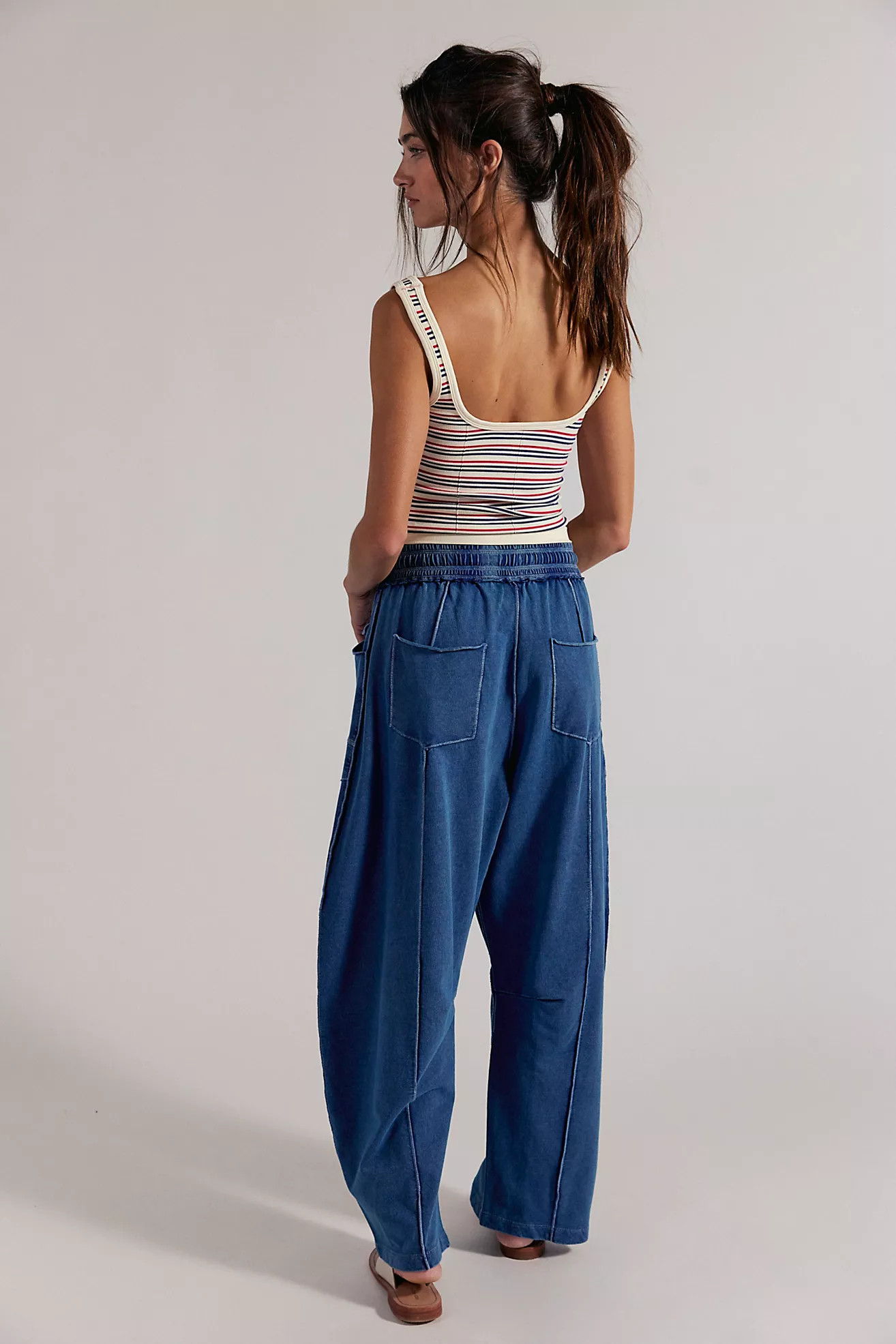 Kaiden Barrel Pants | Free People (Global - UK&FR Excluded)