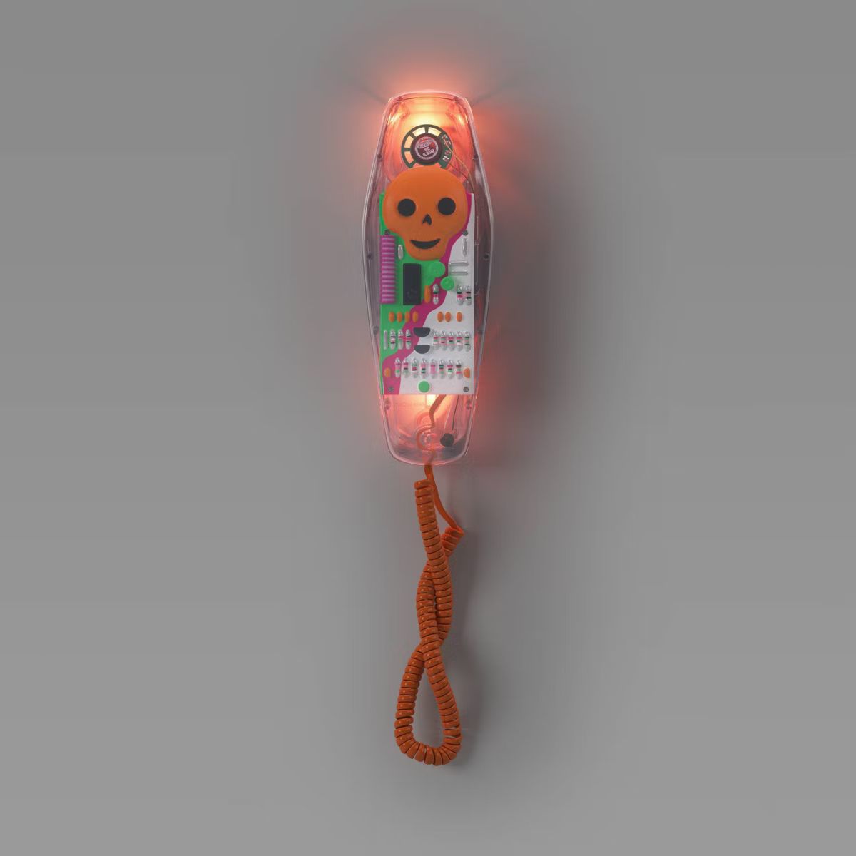 Creepy Translucent Plastic Phone Halloween Decorative Prop - Hyde & EEK! Boutique™ | Target