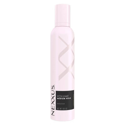 Nexxus Mousse Plus Volumizing Foam - 10.6oz | Target