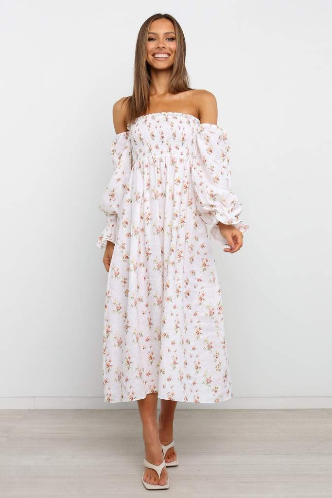 Gabriella Dress - Floral | Petal & Pup (US)