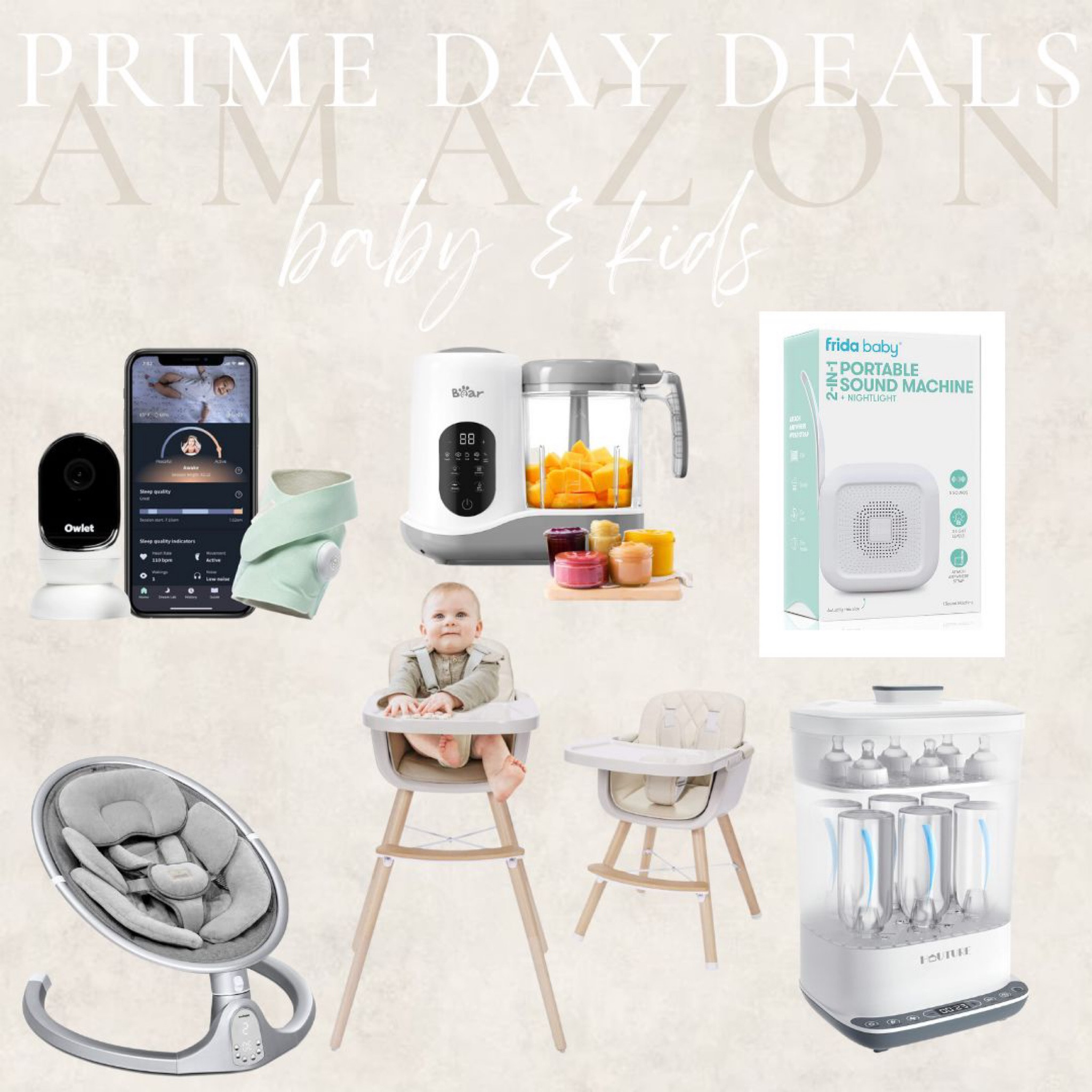 Amazon Prime Day Deals for Baby & Kids!

#LTKxPrimeDay #LTKbump #LTKkids