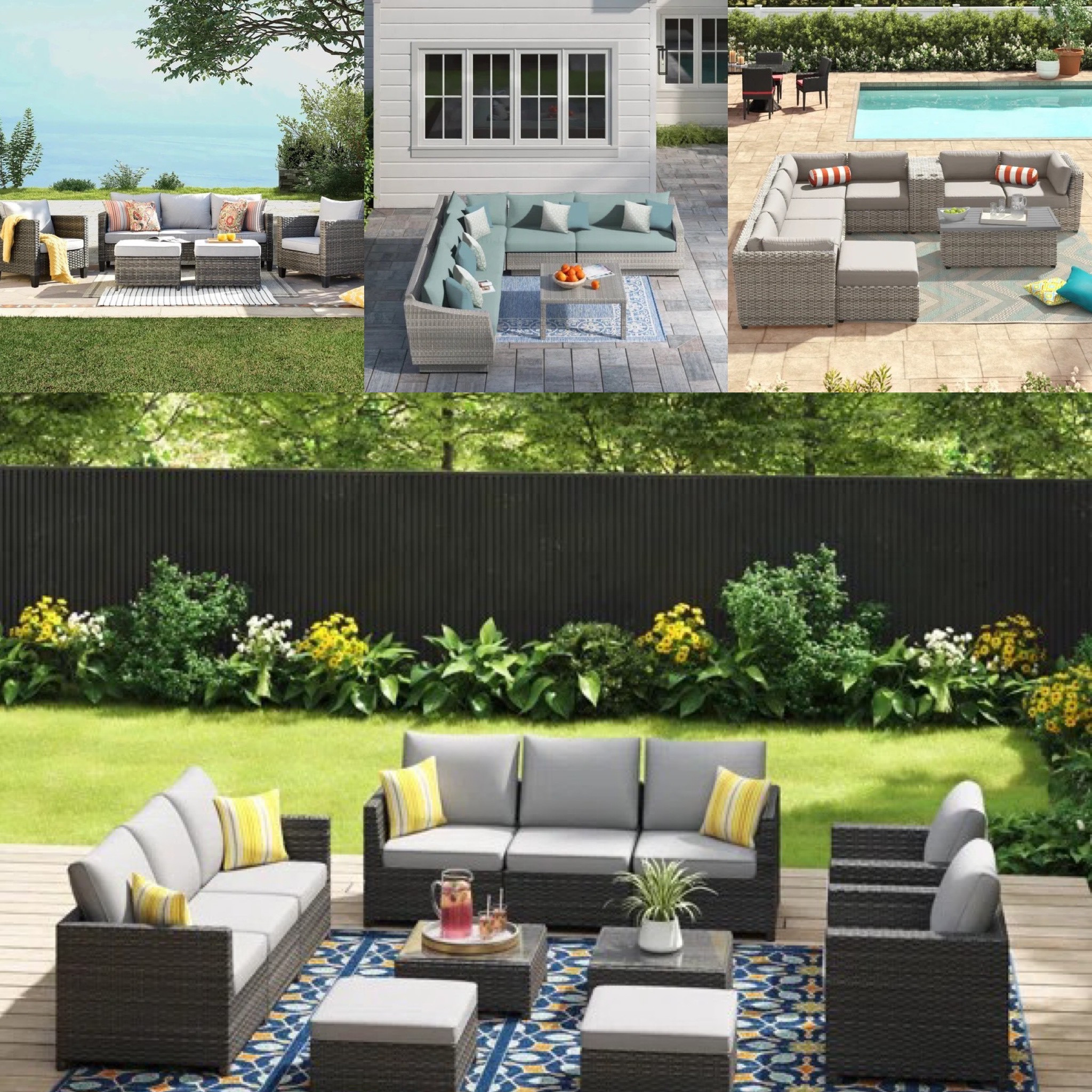 WayDay deals for outdoor sodas.

#LTKsalealert #LTKFind #LTKhome