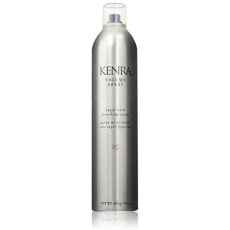 ($26 Value) Kenra Volume Hairspray 25, 16 Oz | Walmart (US)