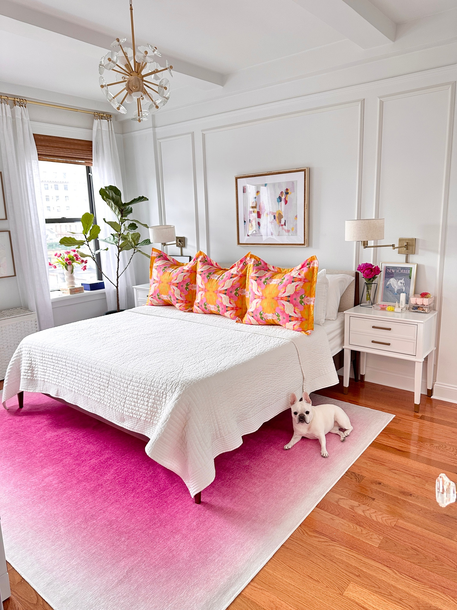 Colorful bedroom decor! #bedroomdecor #homedecor

#LTKhome #LTKunder100