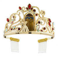 Belle Tiara for Kids - Beauty and the Beast | Disney Store