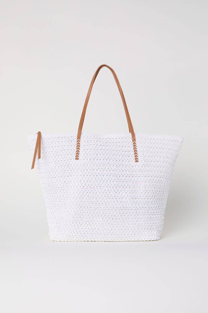H&M Straw Bag $17.99 | H&M (US)