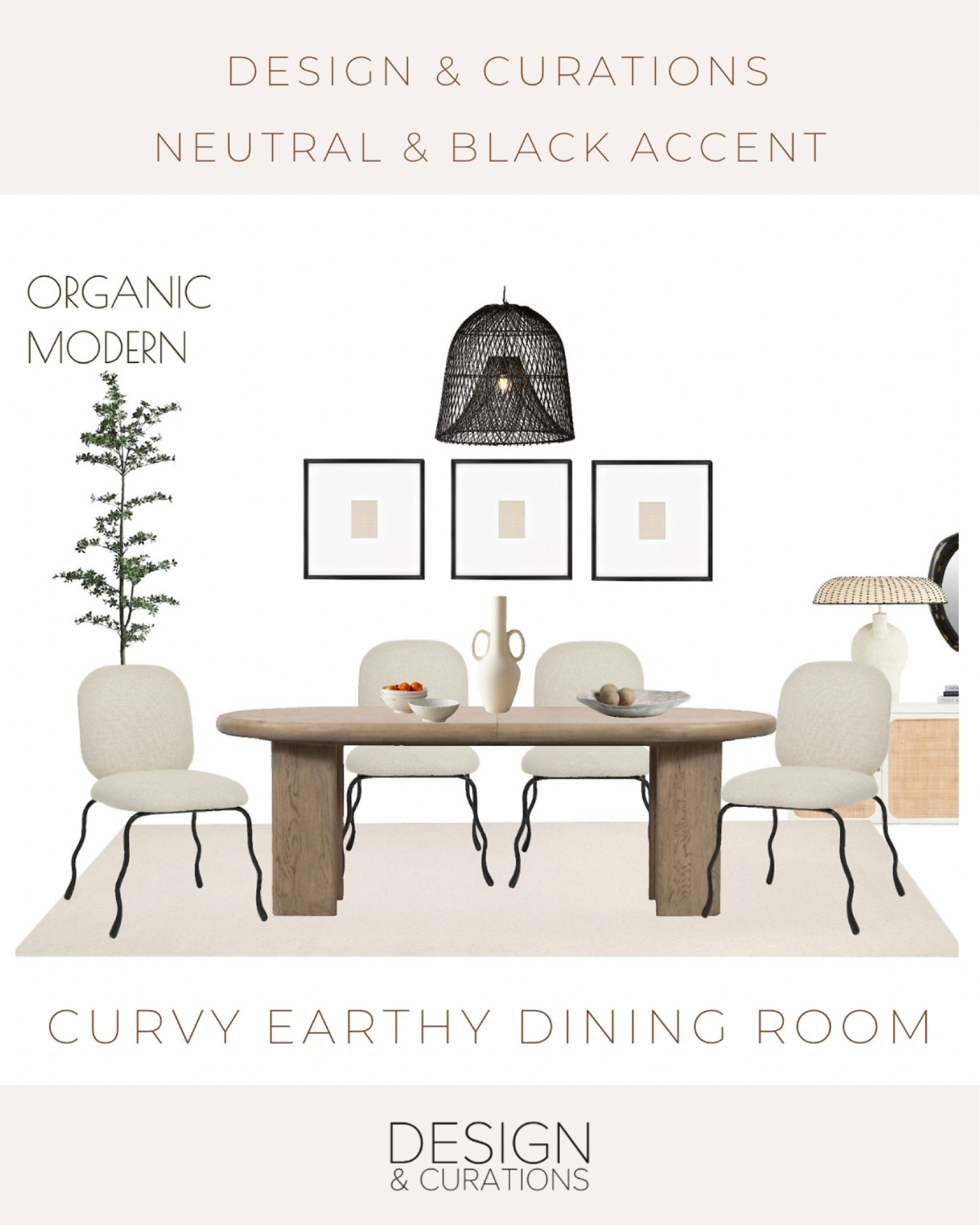 Earthy calm, light colors dining room decor, dining room table, oak, extendable oval table, white dining chairs, 

#LTKhome #LTKFind