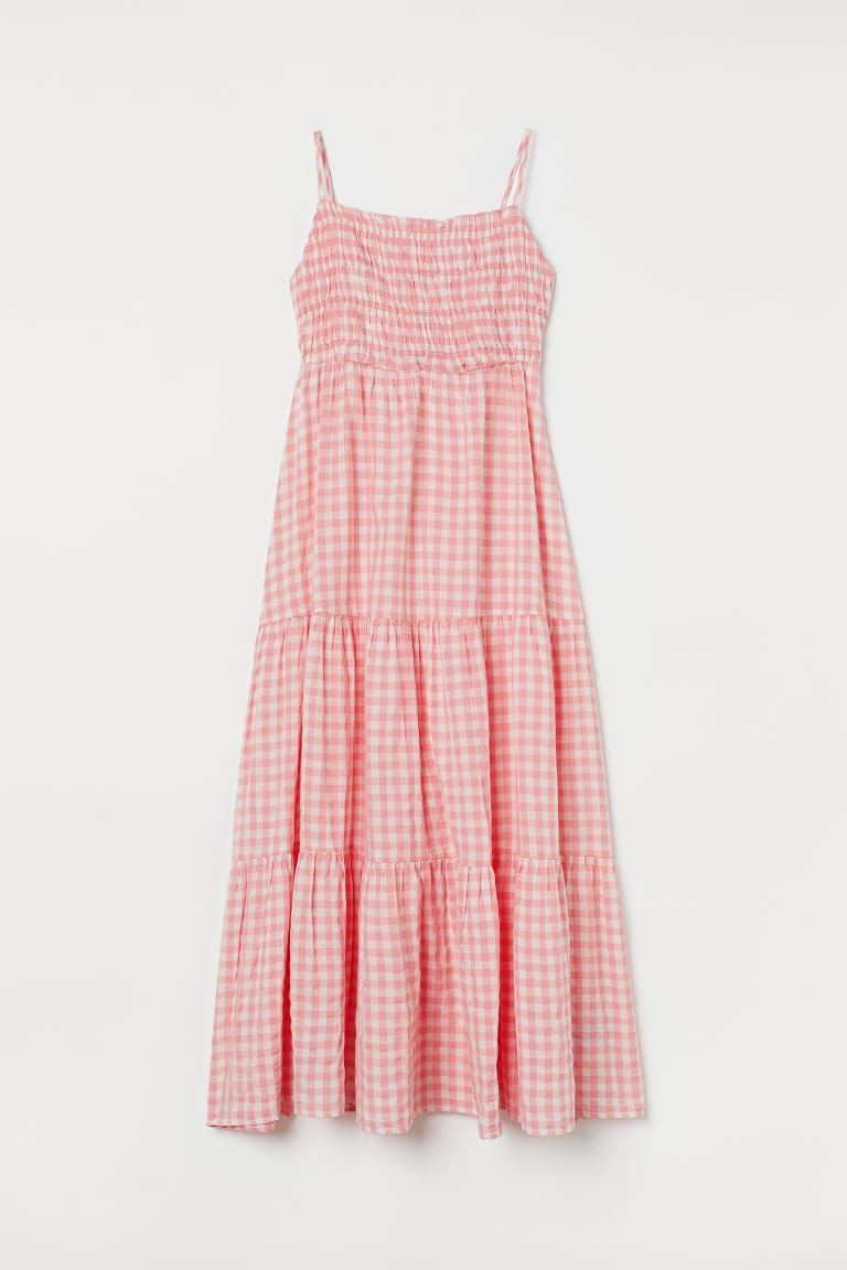 Smock-detail Dress | H&M (US + CA)