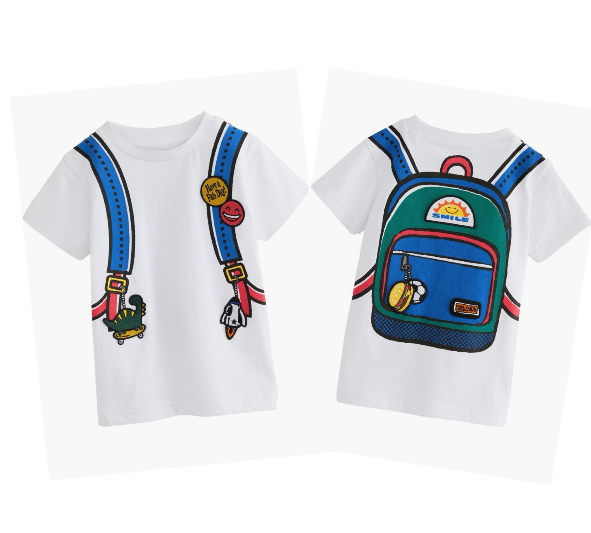 Back to School Kid’s T-Shirt 