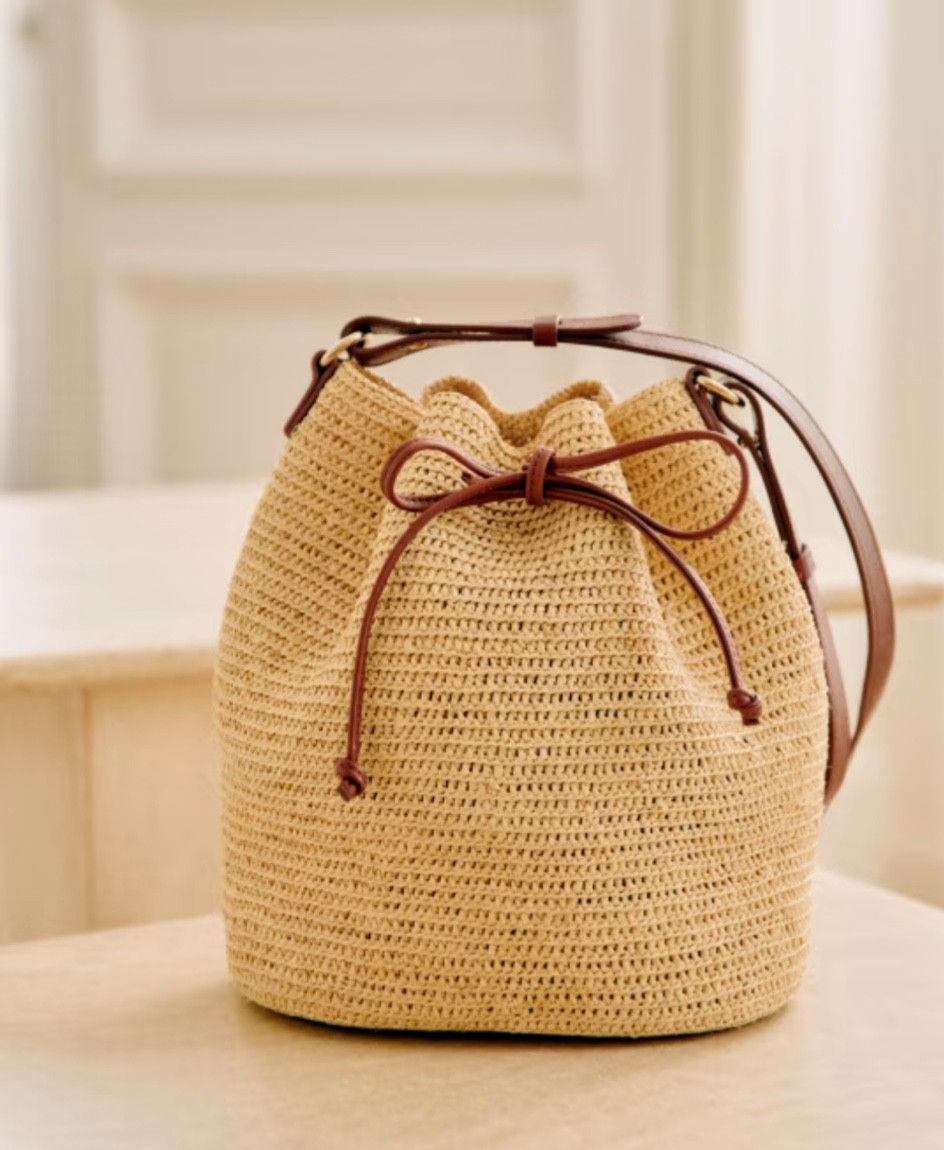 Bags from Sezanne.

#LTKSeasonal #LTKtravel #LTKstyletip