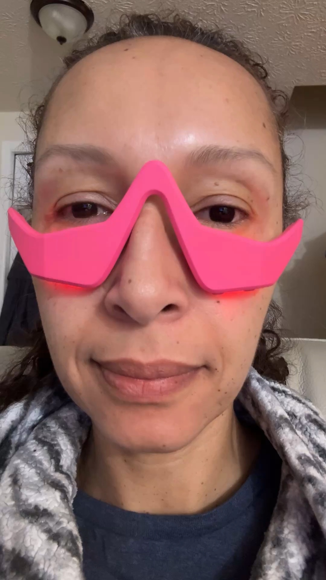 No filters, morning routine! Taking care of my skin, under eye light therapy 

Can’t wait to experience 

In a 12 week study, women using RevitalEyes reported:

93% significantly reduced puffiness

86% brighter, less hollow under eyes

89% improvement in fine lines and wrinkles



#LTKmomlife #LTKOver40 #LTKBeauty