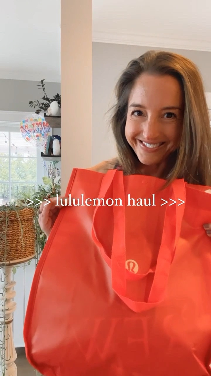 Recent lululemon faves! 

Size 6 in all tops and leggings. 

Size 4 in body suit. 

@lululemon #lululemoncreator #ad

#LTKstyletip #LTKunder100 #LTKfit