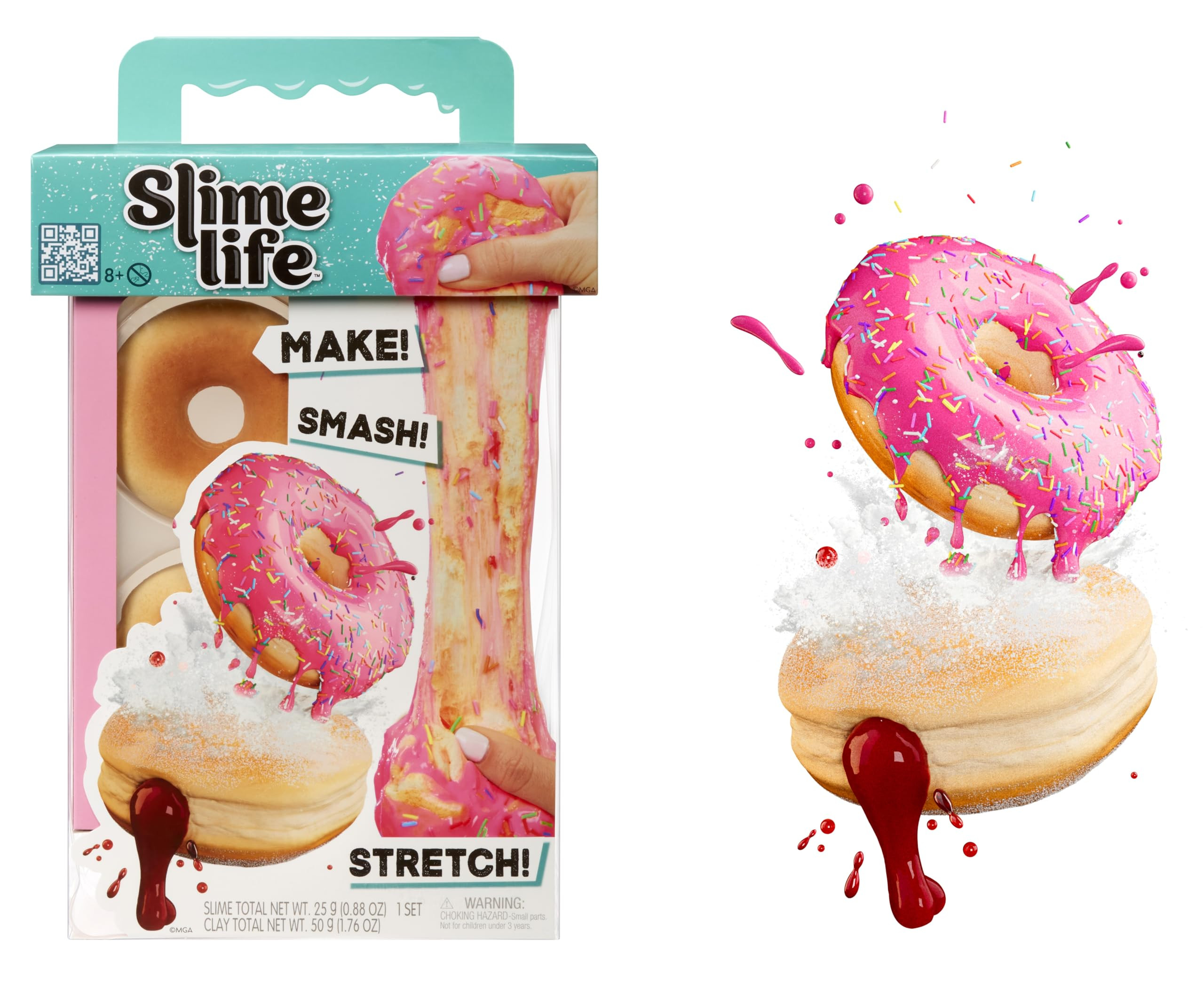 Visit the Slime Life Store | Amazon (US)