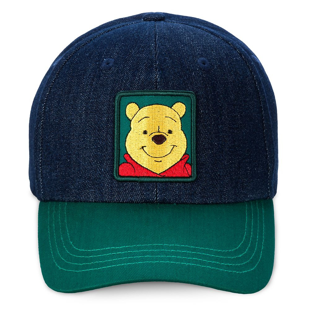 Winnie the Pooh Baseball Cap for Adults | Disney Store