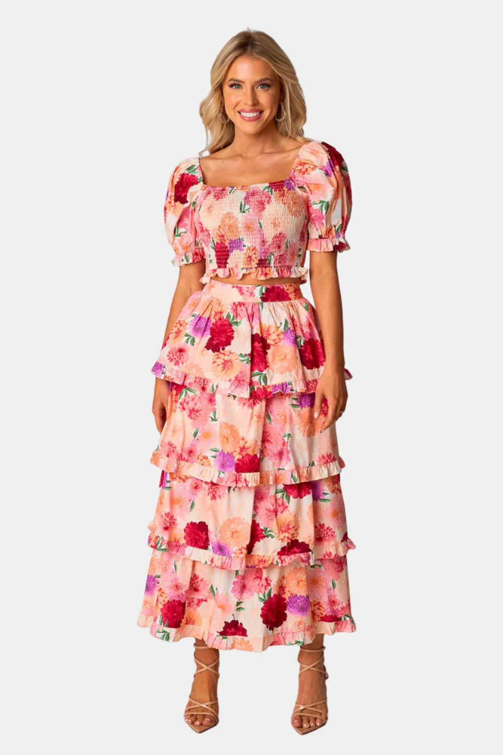 BuddyLove | Carina Two-Piece Outfit | Mad Hat | BuddyLove