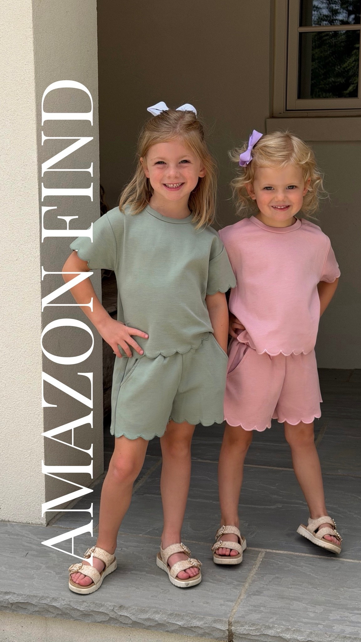 Love this little set!!!

#LTKootd #LTKmomlife #LTKKids