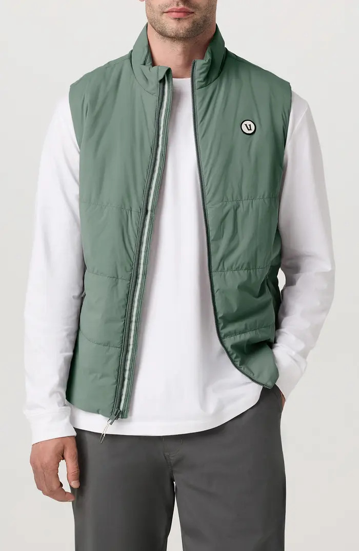 Echo Waterproof Insulated Vest | Nordstrom