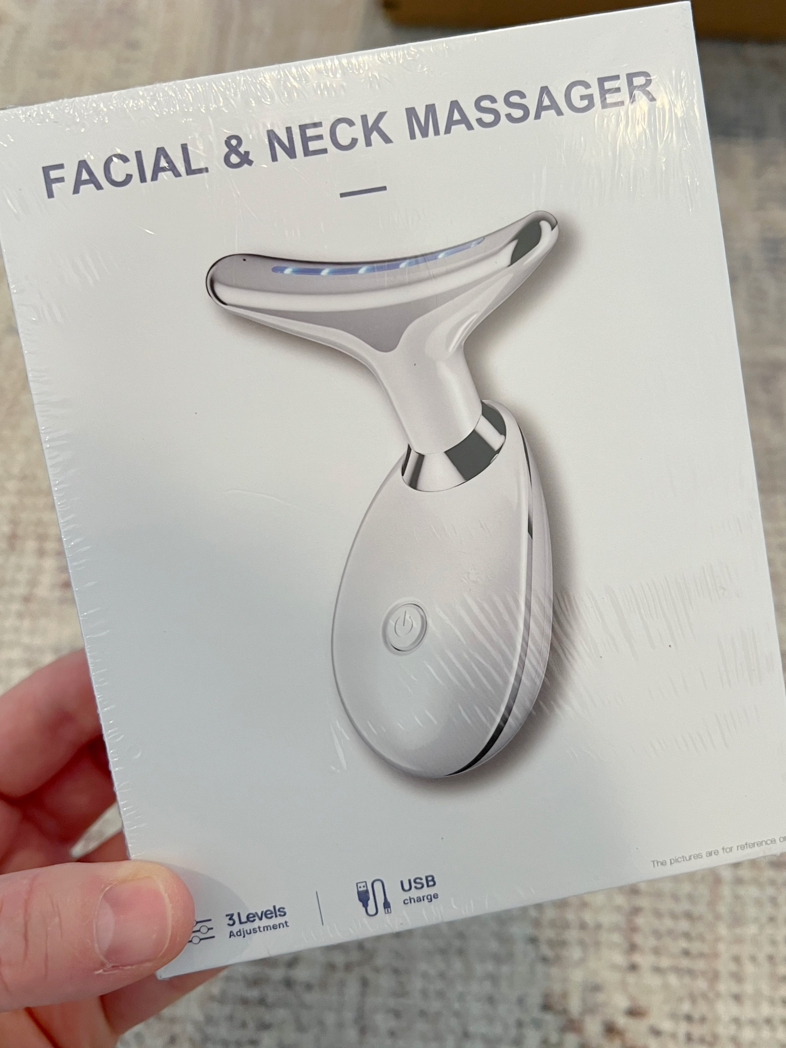 Can’t wait to try this! Only $9.99! 


Skin care, self care, beauty routine, face and neck massager 


#amazon #amazonfinds 

#LTKBeauty
