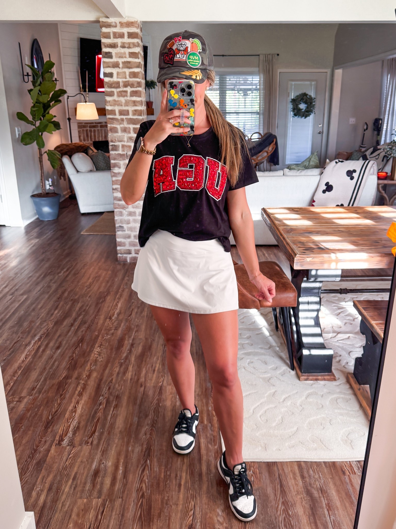 Game day outfit 

Football outfit. Outfit inspo. OOTD. Fall outfit. Game day. Queen of sparkles.

#LTKStyleTip #LTKSeasonal #LTKU