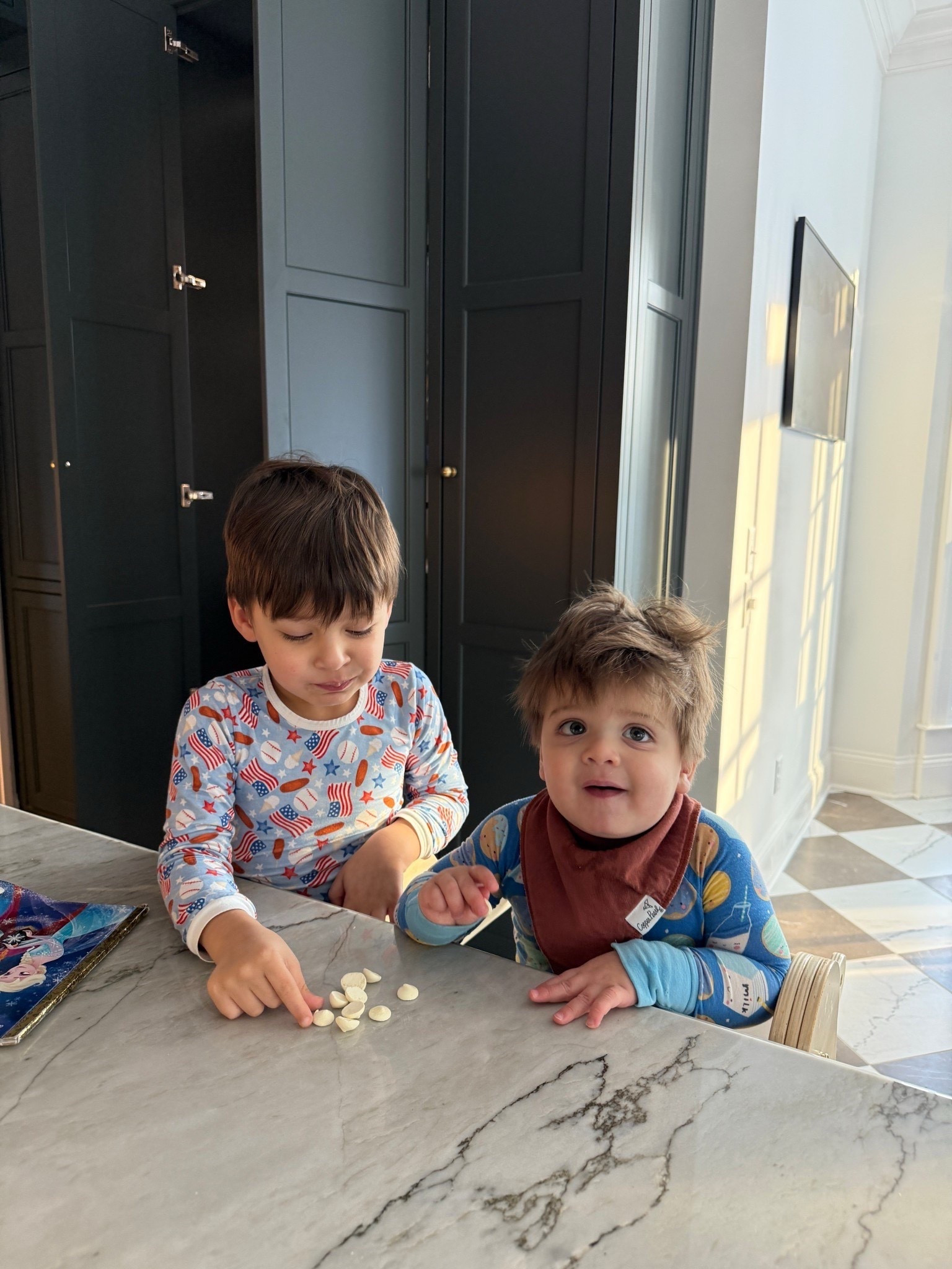 Snack time!!

Toddler tower, baby tower, baby pajamas, toddler pajamas 

#LTKBaby #LTKKids #LTKootd