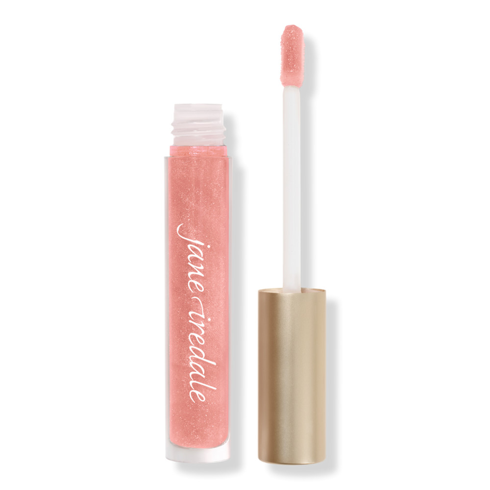 jane iredale HydroPure Hyaluronic Lip Gloss - Pink Glace | Ulta