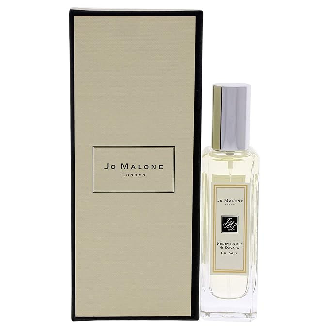 Jo Malone Honeysuckle & Davana for Women Eau de Cologne Spray, 1 Ounce, Multi-color | Amazon (US)