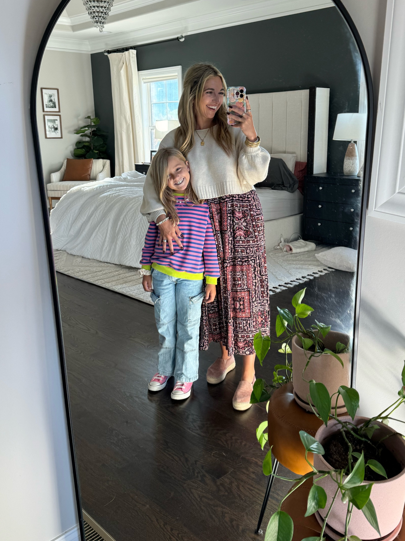 My sweater and shoes are old, but I linked a similar cropped sweater from the same company 🤍

#LTKKids #LTKFindsUnder50 #LTKSaleAlert