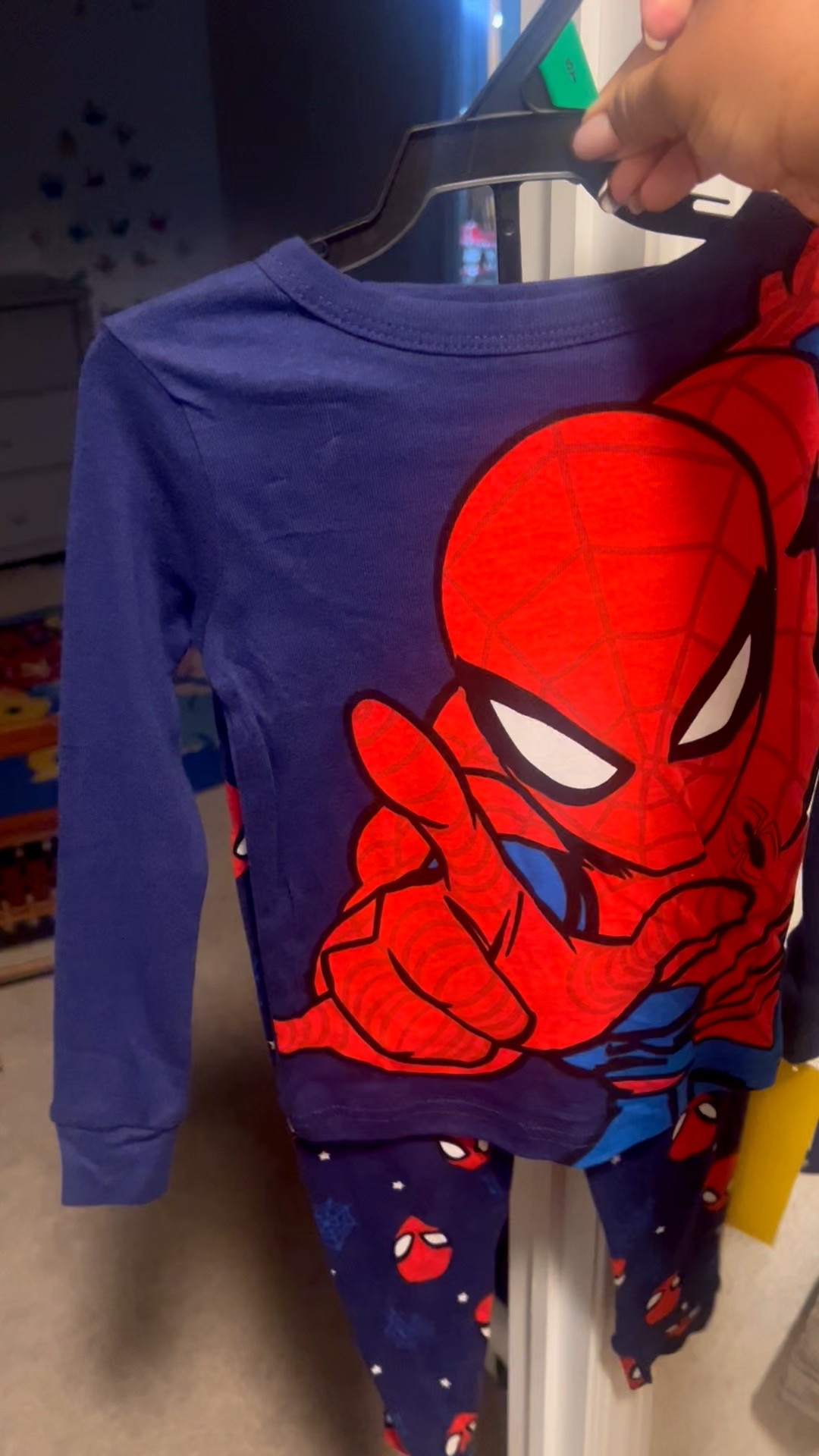 Ordered lastnight delivered today!! $4.00 toddler pjs at Walmart!! 

#LTKKids #LTKBaby #LTKSaleAlert