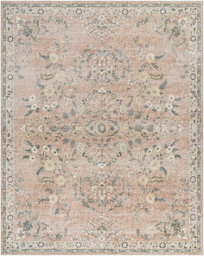 Traditional Floral Rug | Boutique Rugs
