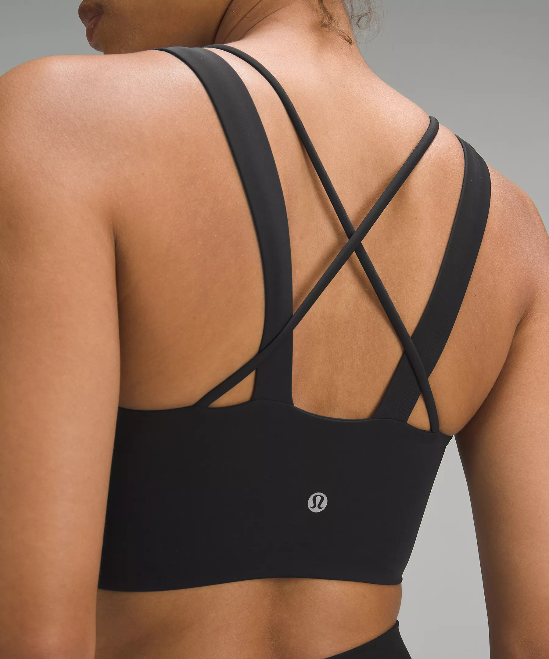 Like a Cloud Longline Bra *Light Support, D/DD Cup | Women's Bras | lululemon | Lululemon (US)