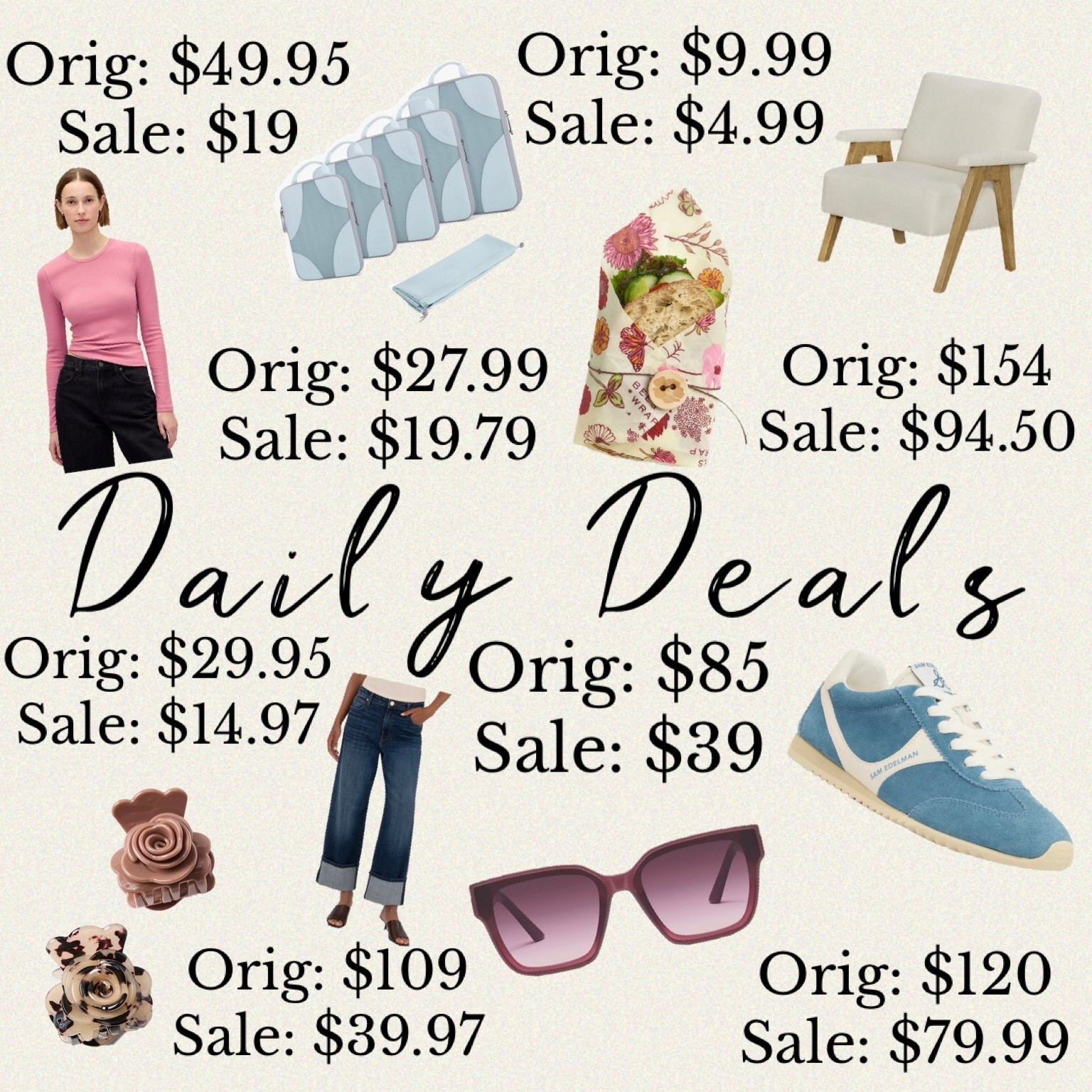 Accessories | Travel Bag | Home Decor | Food Storage | Spring Fashion 

#LTKHome #LTKSaleAlert #LTKTravel