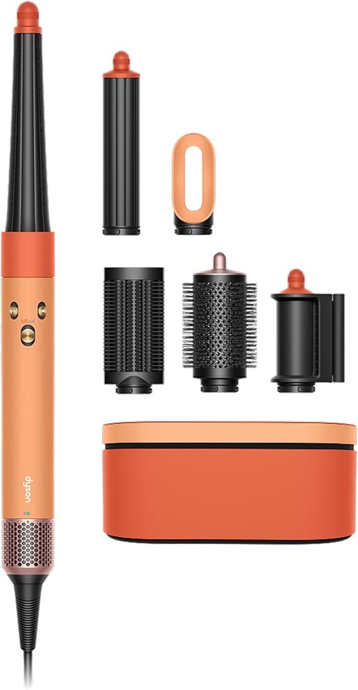 Dyson Airwrap i.d.\u2122 Multi-Styler, Allure Winner, Bluetooth Connected, No Heat Damage, 6-in-1... | Amazon (US)