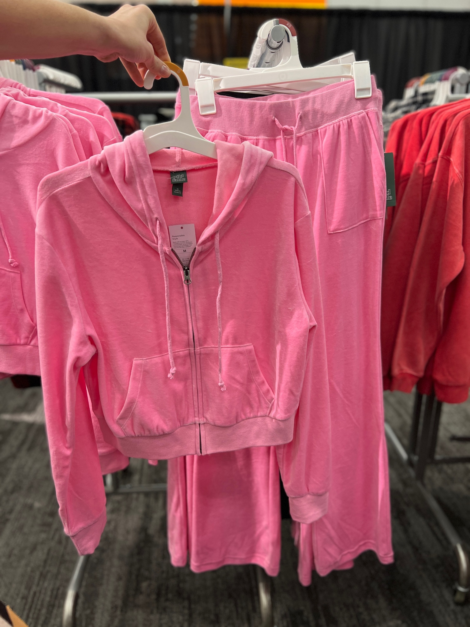Wild Fable Tracksuit at Target! 



#LTKstyletip #LTKSeasonal