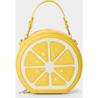 Laylas Lemon bag - Yellow - by Joe Browns | Joe Browns