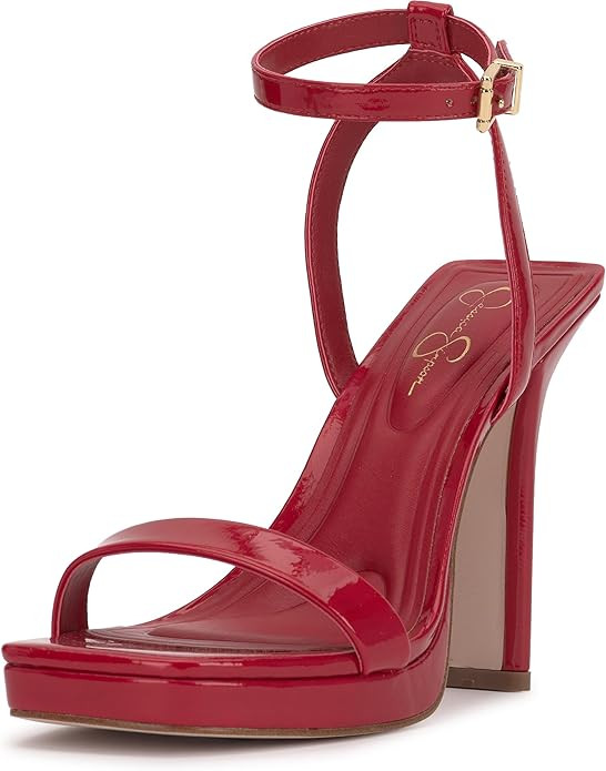 Jessica Simpson Women's Adonia Heeled Sandal | Amazon (US)